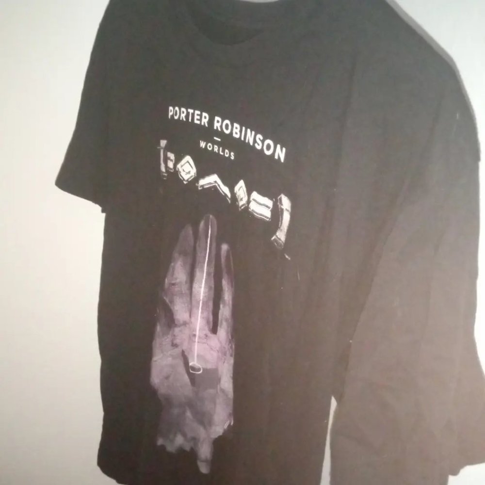 Porter Robinson tshirt